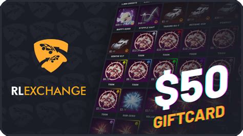 Best Rocket League Gift Card Deals You Can't Miss