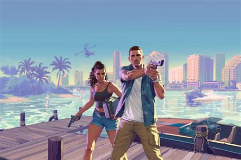 GTA 6 Trailer 2: Rockstar's New Thrilling Reveal!