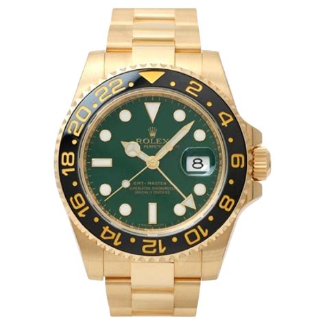 The Rolex Green Face Mystery Unveiled