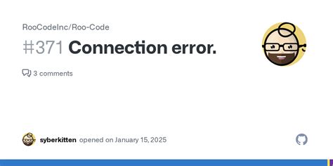 Fixing the Elusive Roo Code Connection Error: A Pro Guide
