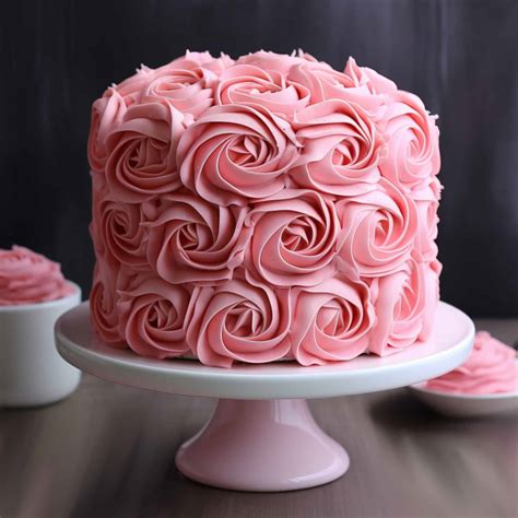 Rosette Cake Secrets: Elevate Your Baking Game Today