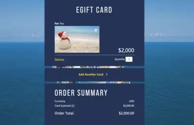 Royal Caribbean Gift Cards