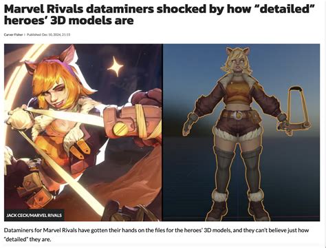 Marvel Rivals Rule34: Unseen Secrets Revealed