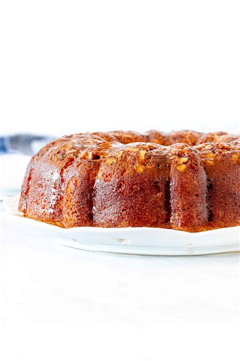 Best Rum Soaked Cake NYT Recipe Guide