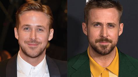 Ryan Gosling's Subtle Face Surgery Unveiled?