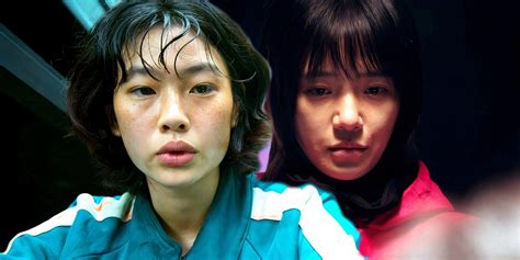 Deep Secrets of SAE BYEOK Squid Game