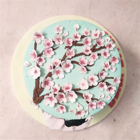 Sakura Cake: Japan's Cherry Blossom Delight