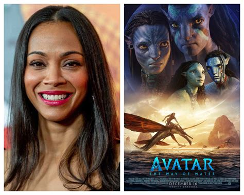 Zoe Saldana Avatar Secrets Unveiled