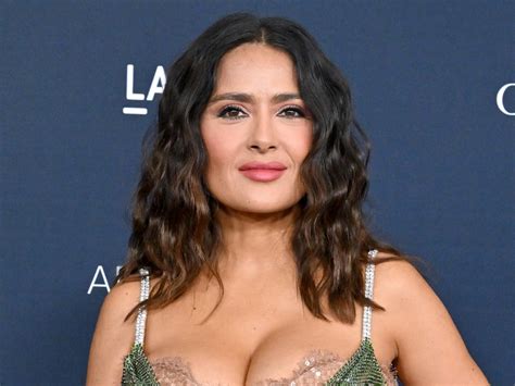 Salma Hayek Boobes Revealed: Exclusive Insights into Iconic Beauty Secrets