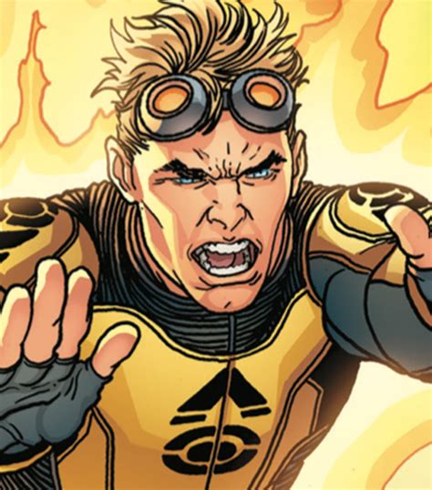 Sam Guthrie Marvel Insights Uncovered