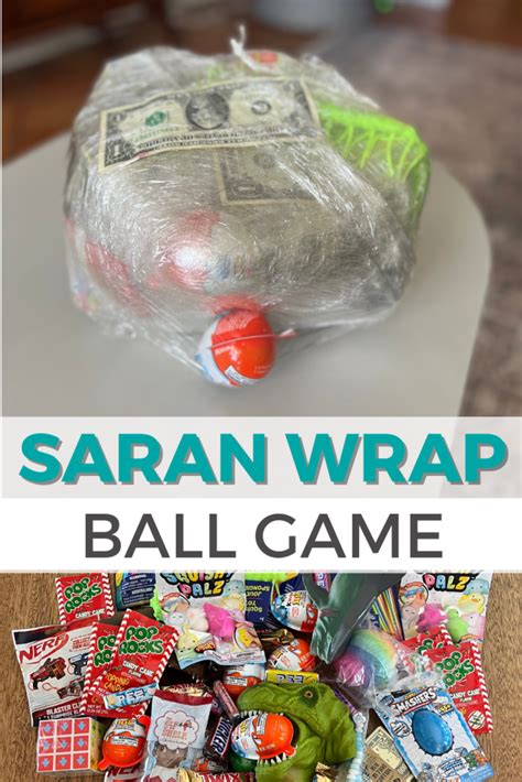 Master the Fun of Saran Wrap Ball Game