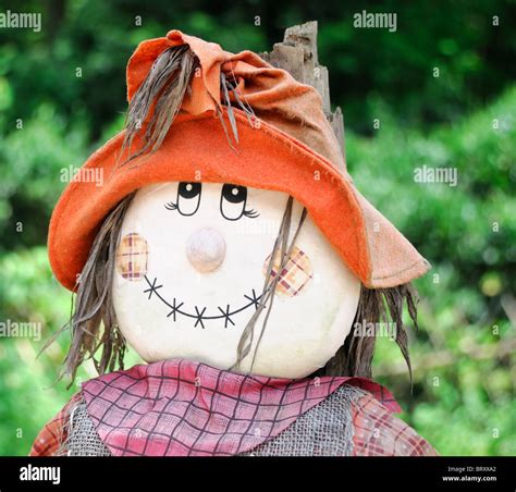 Scarecrow Face: Halloween's Creepiest Design?