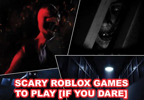 Top 10 Scariest Games on Roblox to Play Tonight