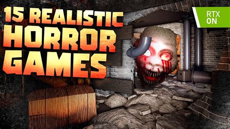 Top Scary Roblox Horror Games You Won't Forget