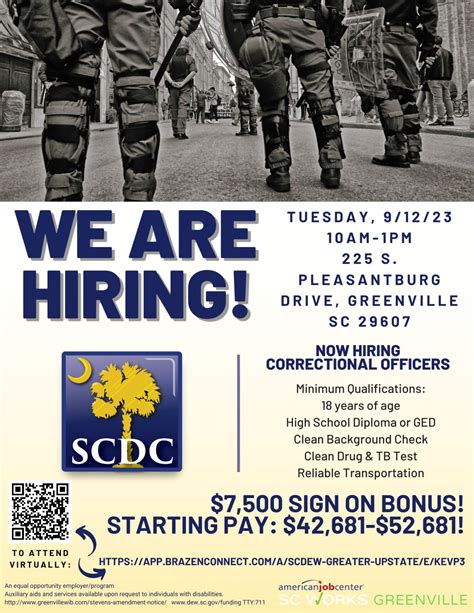 Unlock Exciting Career Opportunities with SCDC Jobs: Your Ultimate Guide