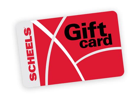 Check Scheels Gift Card Balance Instantly!