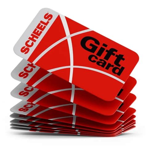 Maximize Deals with Scheels Gift Card