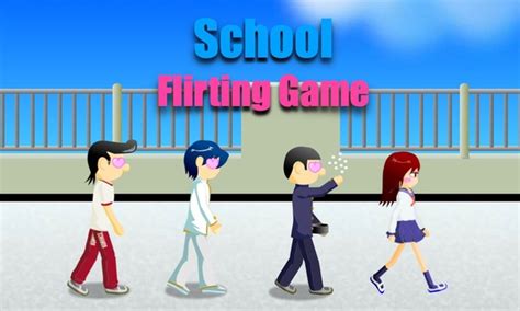 Discover the School Flirting Game: Unleash Your Social Skills