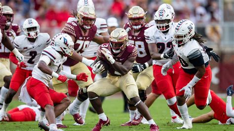 FSU Game Score: Real-Time Update Revealed!