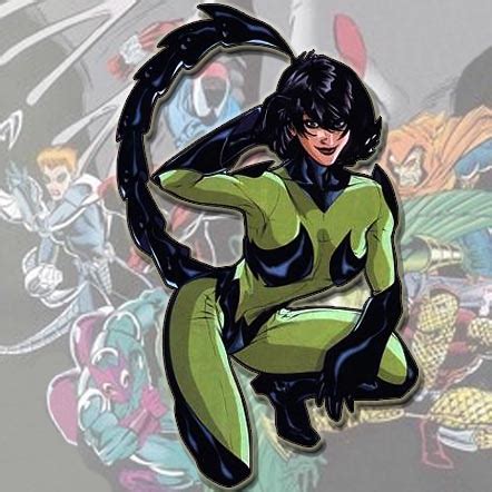 Unlocking Secrets of Scorpia Marvel