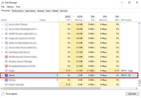 Mystery of searchapp.exe: What It Really Is?