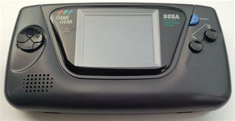 Nostalgic Revival: Ultimate Sega Game Gear Guide