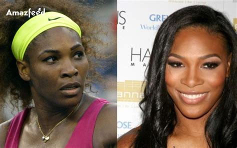 Serena Williams Face: Unveiling Her Stunning Transformation Journey