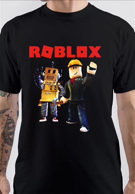 Top Shirts for Roblox: Elevate Your Style Today!