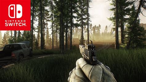 Top Shooter Games for Nintendo Switch You Can't Miss