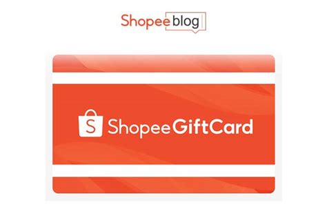 Maximize Your Online Shopping with Shopee Gift Card Deals