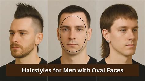 Short Haircuts for Oval Faces Male: Discover Perfect Styles Today