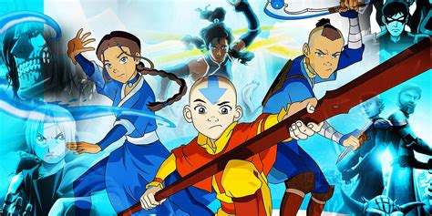 Top Similar Shows to Avatar The Last Airbender for Fans