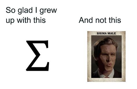 Sigma Face Meme: Unraveling the Viral Sensation and Its Impact