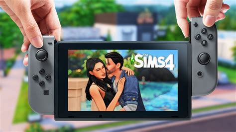 Sims for Nintendo Switch: Top Play Experience?