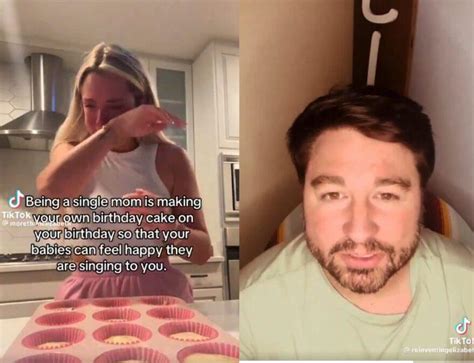 Single Mom Bakes Unforgettable Birthday Cake