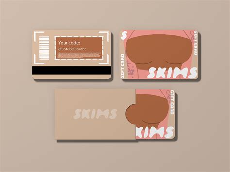 Maximize Surprises with Skims Gift Card