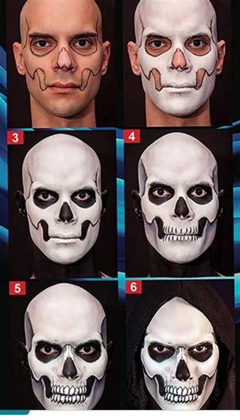 Ultimate Guide to Skull Face Paint for Halloween Parties