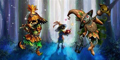 Unveiling Secrets: The Ultimate Guide to Skull Kid Game