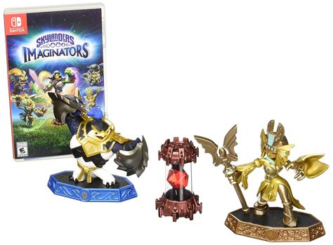 Skylanders Nintendo Switch Compatibility Guide Revealed