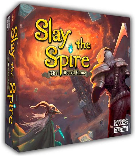Slay the Spire Board Game Strategy Guide Revealed
