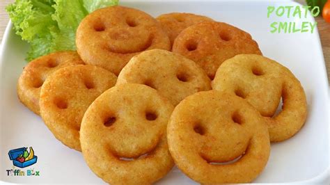 Uncover the Secret Behind Smiley Face Potato Fries