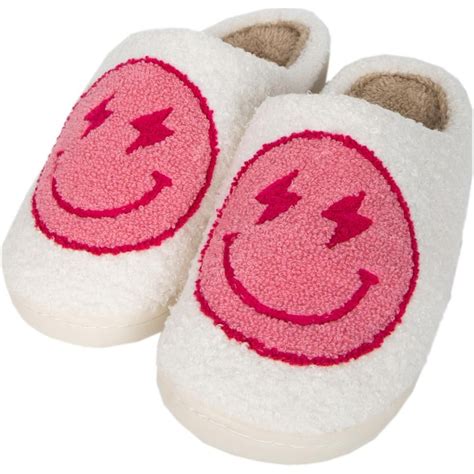 Discover the Charm of Smiley Face Slippers: Perfect for Fun and Comfort