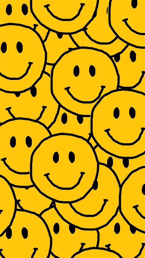 Top Smiley Face Wallpaper Designs for a Cheerful Desktop