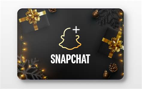 Snapchat Gift Card: Unlock Fun Now!