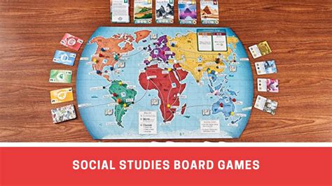 Social Studies Games: Fun Learning Secrets