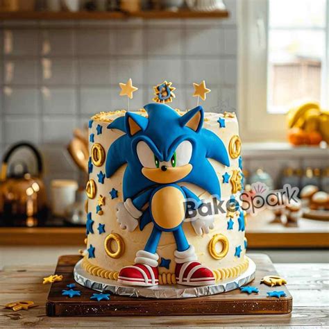 Best Sonic Sonic Cake Ideas Revealed