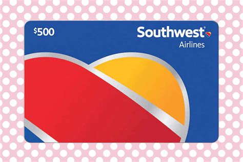 Best Uses for Southwest Airlines Gift Cards