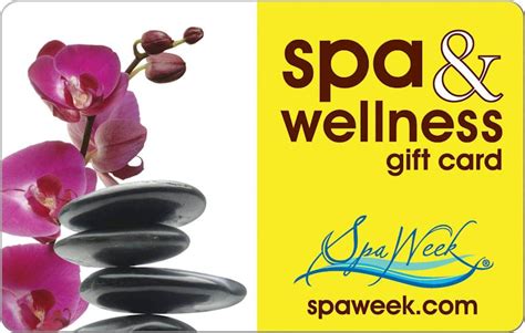 Spa and Wellness Gift Card Delight: Unwrap Relaxation This Season