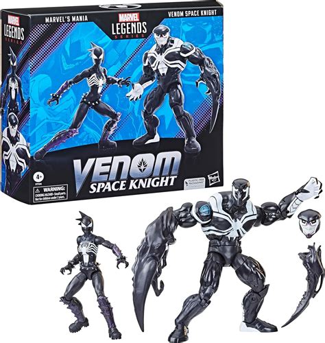 Space Knight Venom: Unveiling the Ultimate Galactic Warrior