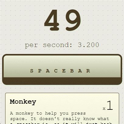 Spacebar Clicker Unblocked: Fun Play Strategy